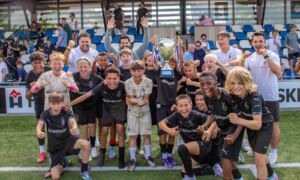International U12 Tournament 1