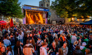 Introductieconcert Enschede 2023 Joost Kolkman