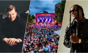 Introductieconcert Enschede JONNA FRASER EN RUSSO