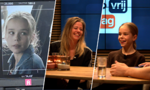 Isabel Merbis en Karine Roldaan in 1 Twente Op Vrijdag