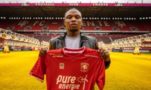 Issah Abass FC Twente Media