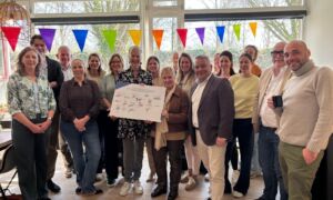 JHT voortgang groepsfoto