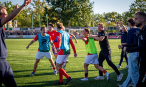 JUICHEN OVERWINNING VIEREN BON BOYS HSC 21 HAAKSBERGSE DERBY 2026