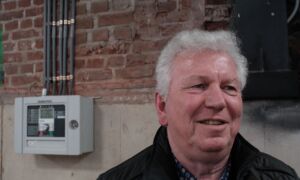 Jan Paalman Ernst Bergboer