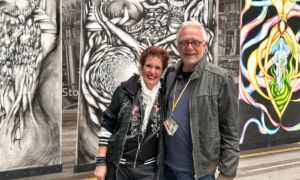 Jan en Elvira