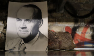 Jan van Heek - fossiel