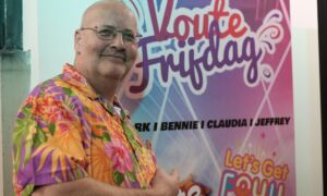 Jeffrey Veld Ernst Bergboer Foute vrijdag