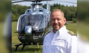 Jeroen Peddemors Helicentre
