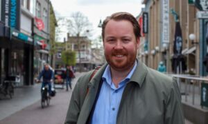 Jeroen Diepemaat VVD