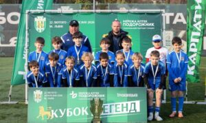 Jeugdteam Lviv