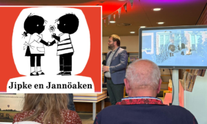 Jipke en Janoaken gepresenteerd