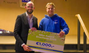 Job Westen Harmjan Vedder