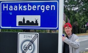 Joey vierdaagse 01