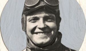 Johannes Bernardus Scholte - 1922