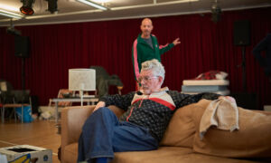 John Buijsman - repetitie - Tombola