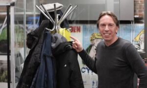 John Overmeer Ernst Bergboer