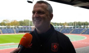 John van den Brom FCT AJA