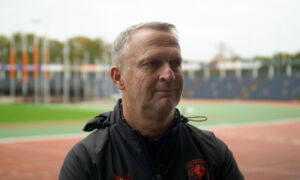 John van den Brom Rohda Raalte FC Twente 1 Twente