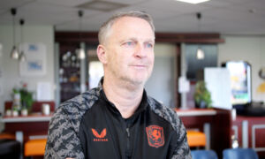 John van den Brom voorbeschouwing Telstar FC Twente 2025 2026