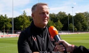 John van den Brom FCT FOR