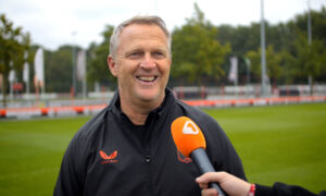 John van den Brom SPA FCT 20250918