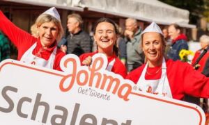 Johna smaaktest