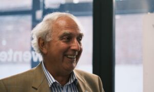 Joost Nijhuis Ernst Bergboer 1