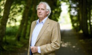 Joost Nijhuis door Emiel Muijderman