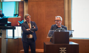 Jorrit Eijbersen Carlo Verhaar c Ernst Bergboer