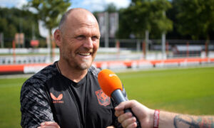 Joseph oosting voorbeschouwing Excelsior Twente