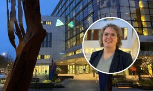 Joyce Berger MST RTV Oost