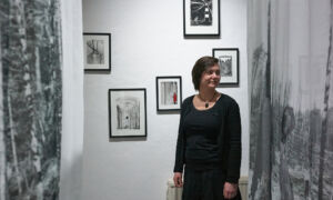 Judith Schepers - B93 - expositie - kunst