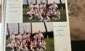 Juliana 32 dreamteam