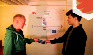 KEUZEKOMPAS BERT HUMMELS LEEFBAAR ALMELO