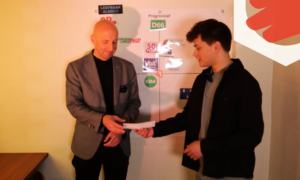 KEUZEKOMPAS CHRISTENUNIE ALMELO WOUTER TEEUW