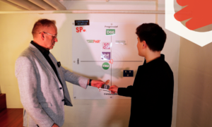 KEUZEKOMPAS FRACTIE MIDDELKAMP