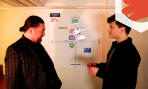 KEUZEKOMPAS LIJST CETE