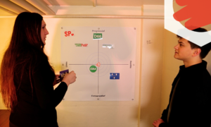 KEUZEKOMPAS VOLT ALMELO