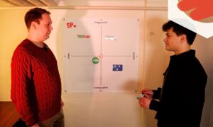 KEUZEKOMPAS D66 MAX CHRISTEN