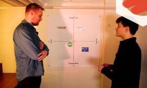 KEUZEKOMPAS SP HANS TEUNIS