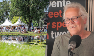 KUNST IN HET VOLKSPARK HUBERT VAN MASTRIGT