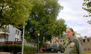 Karin Vaneker Villa van Heek plataan c Ernst Bergboer