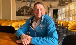 Kees van Dijk 03, fractievoorzitter ChristenUnie Wierden