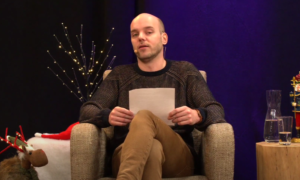 Kerstcolumn Bart Peeters Weem