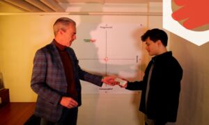 Keuzekompas Democraten NU