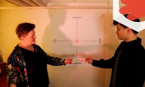 Keuzekompas Groenlinks Pvd A Jorien Geerdink