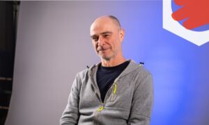 Kevin Collins Partij voor de Dieren Gemeenteraadsverkiezingen 2026 01