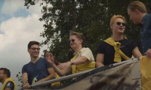 Kick In UT 2019 Still video2