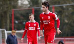 Kik Pierie maakt rentree Foto FC Twente Media