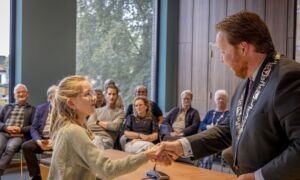 Kinderraad Losser 2025 sept 03